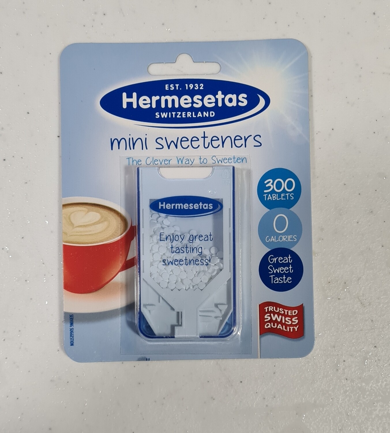 Hermestas sweetener 300s