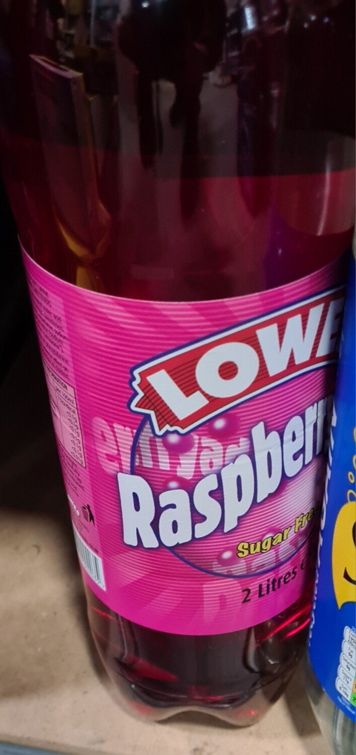 lowes raspberryade 2ltr