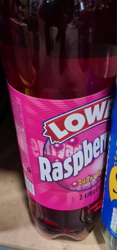 lowes raspberryade 2ltr