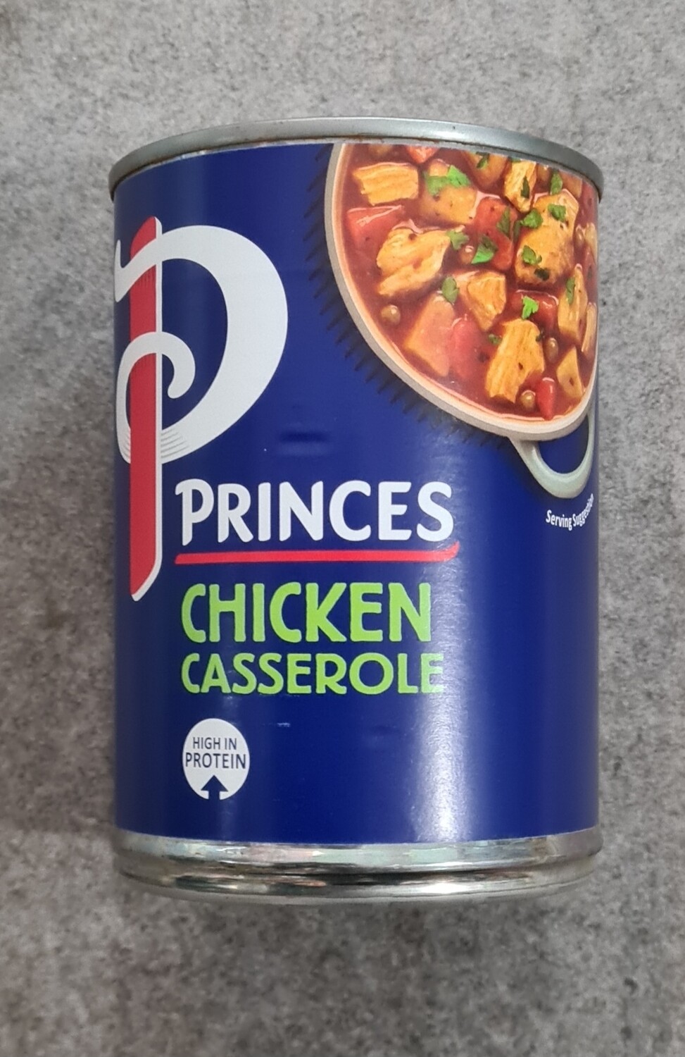Princes chicken casserole