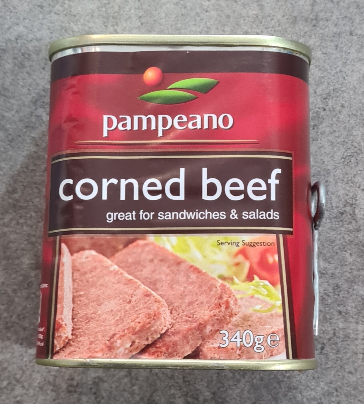 corned beef