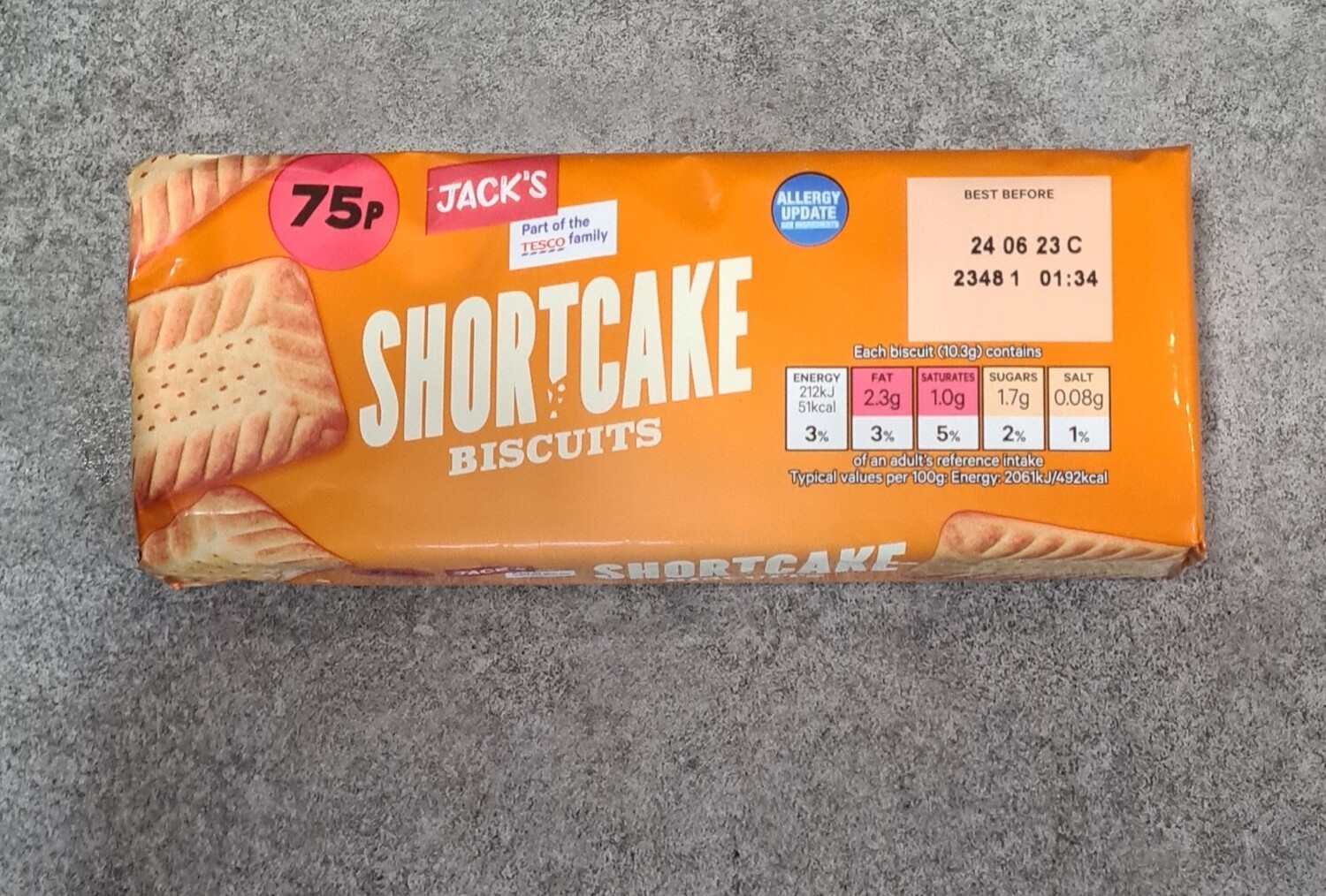  shortcake