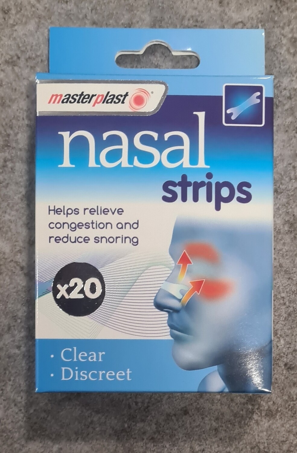 nasal strips 