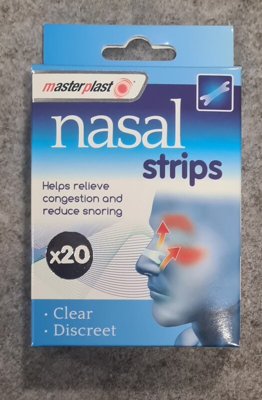 nasal strips 