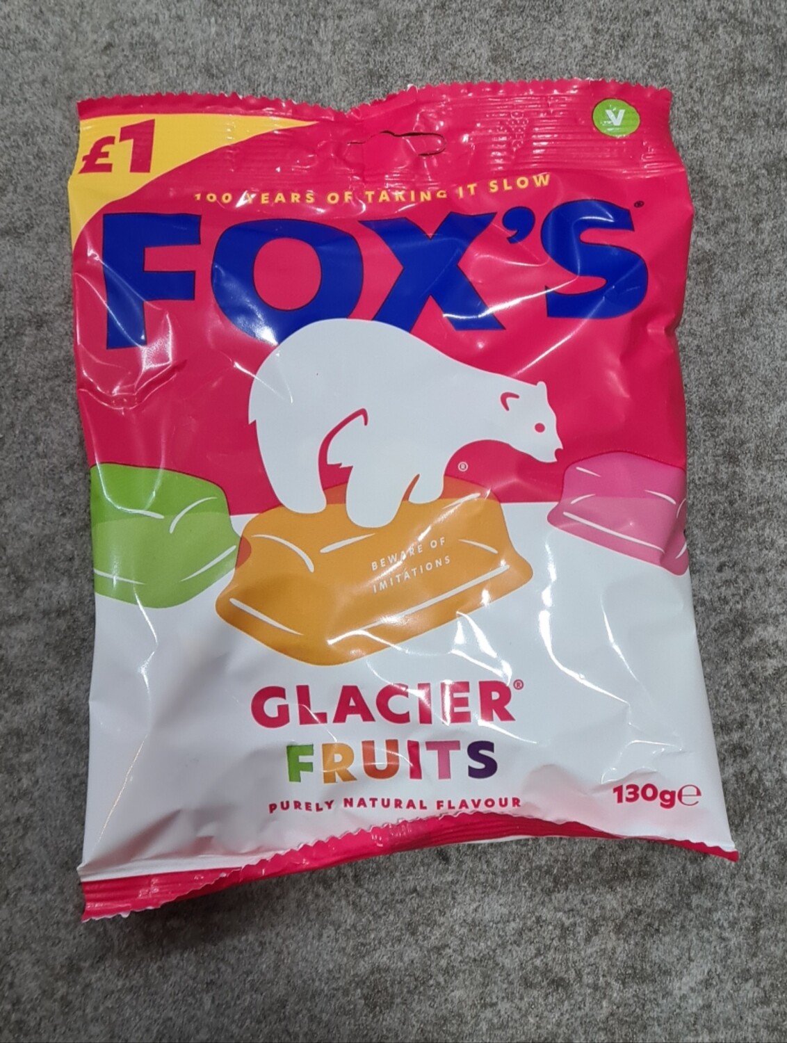 fox's glacier fruits