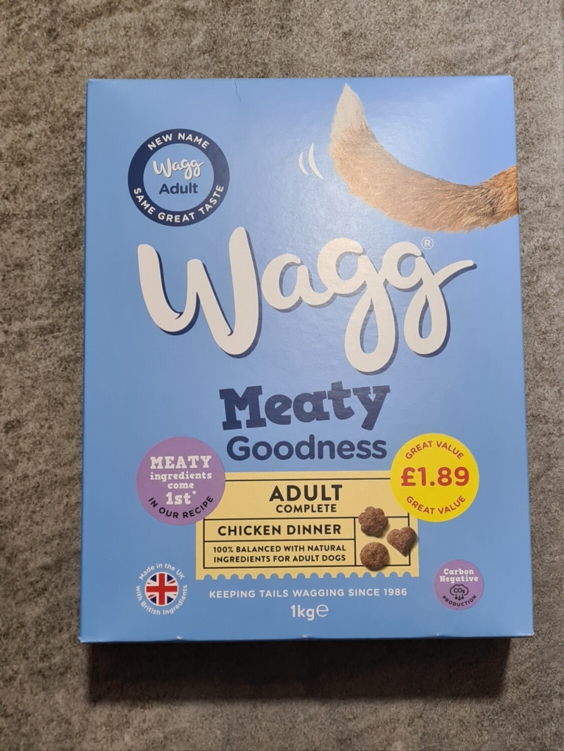 Wagg biscuits hot sale