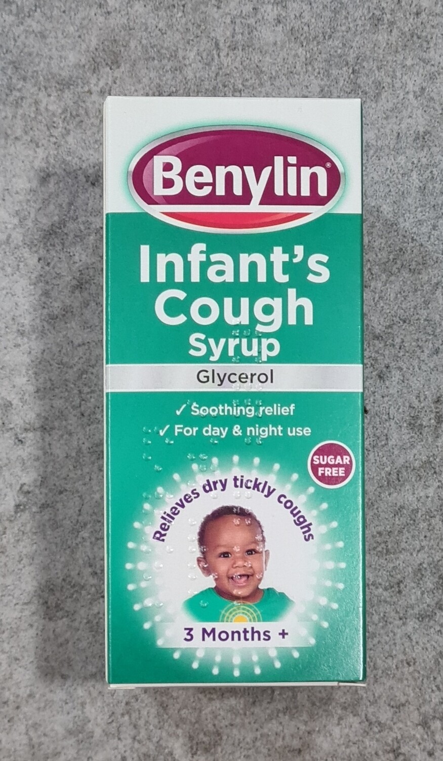 benylin infants cough syrup