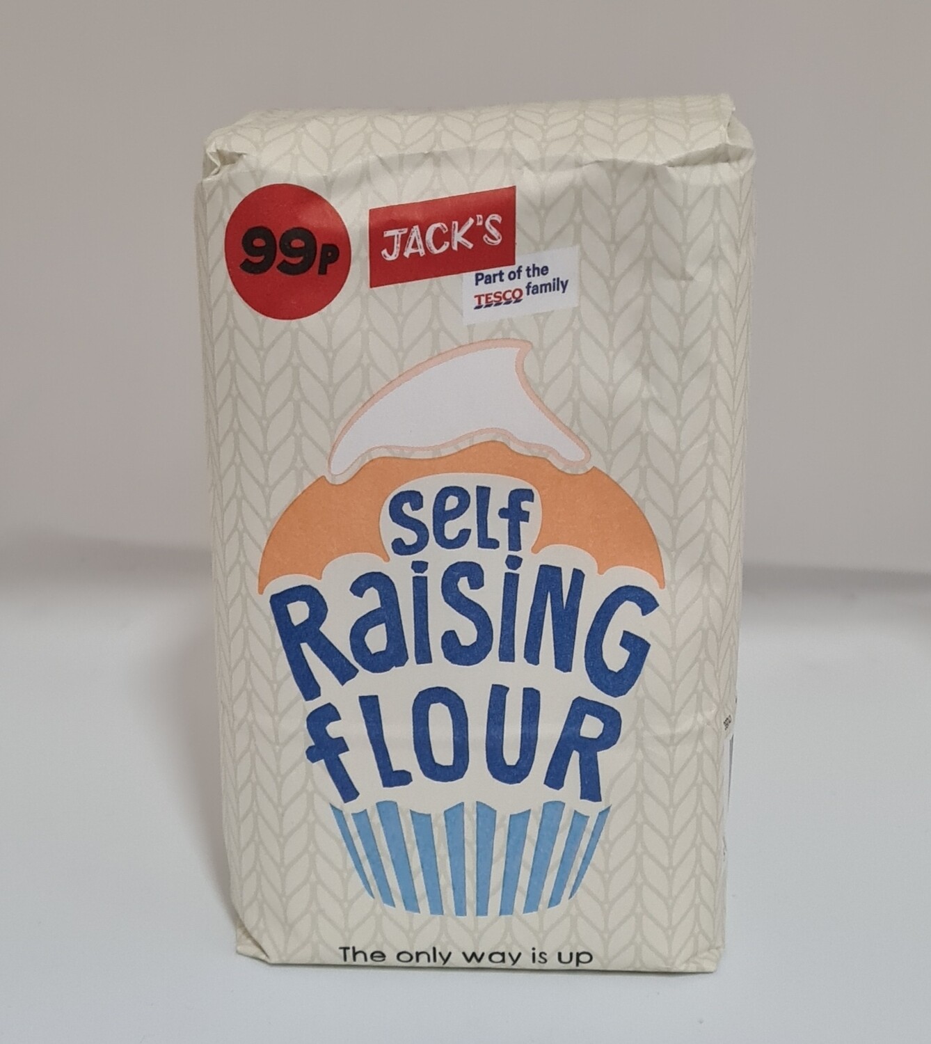   Self raising flour 1kg 