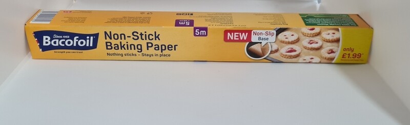 Baking paper 5m