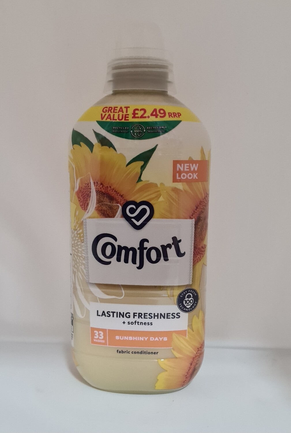 Comfort sunshiny days 33 wash 