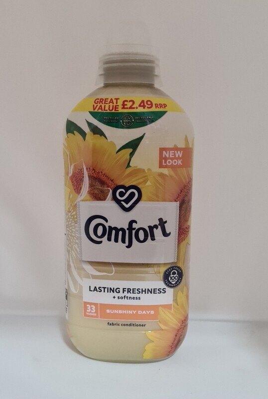 Comfort sunshiny days 33 wash 