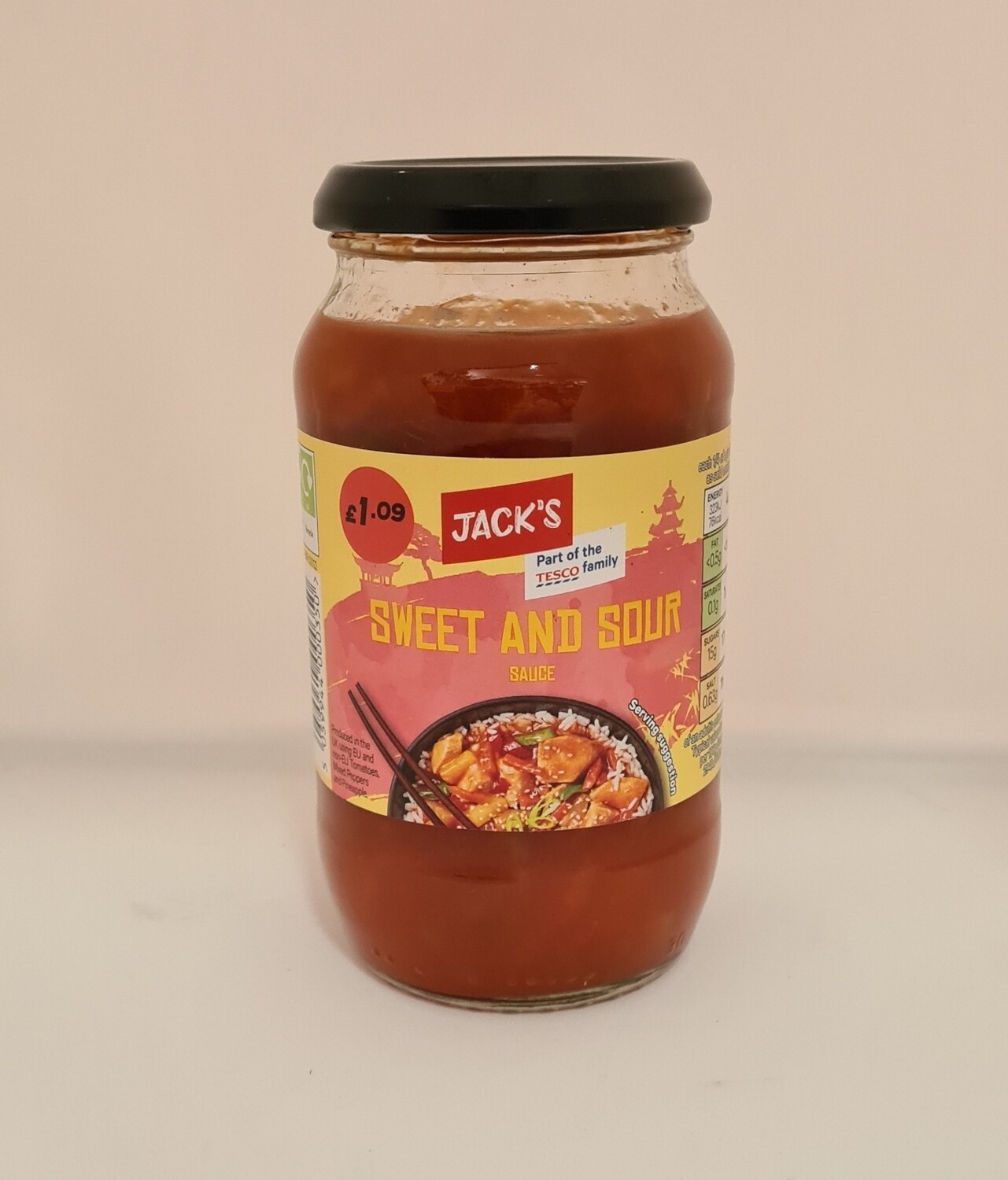  sweet and sour sauce 