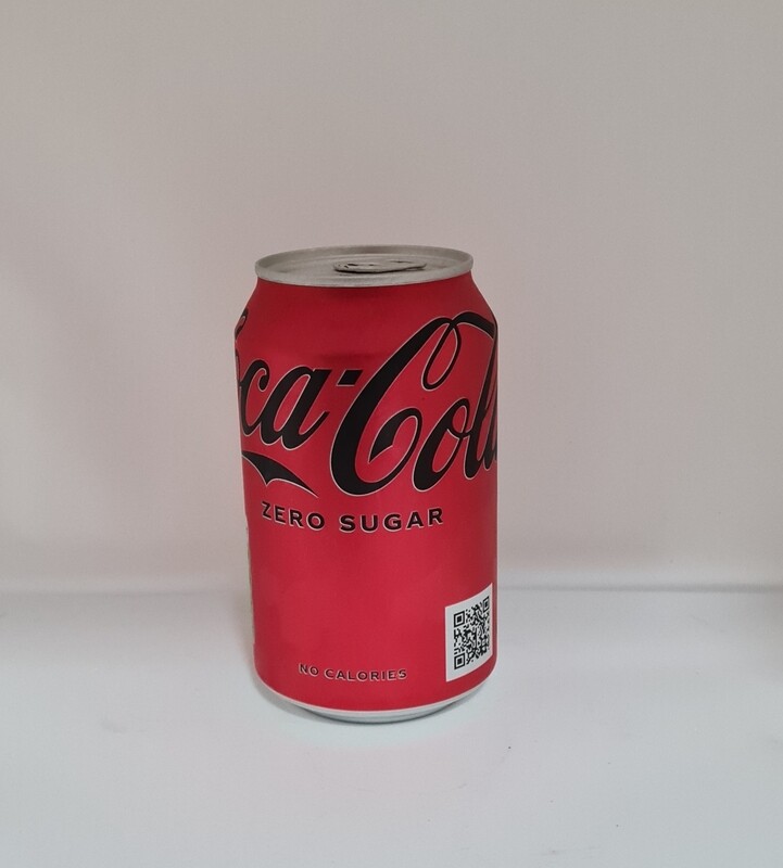 Coke zero 330ml