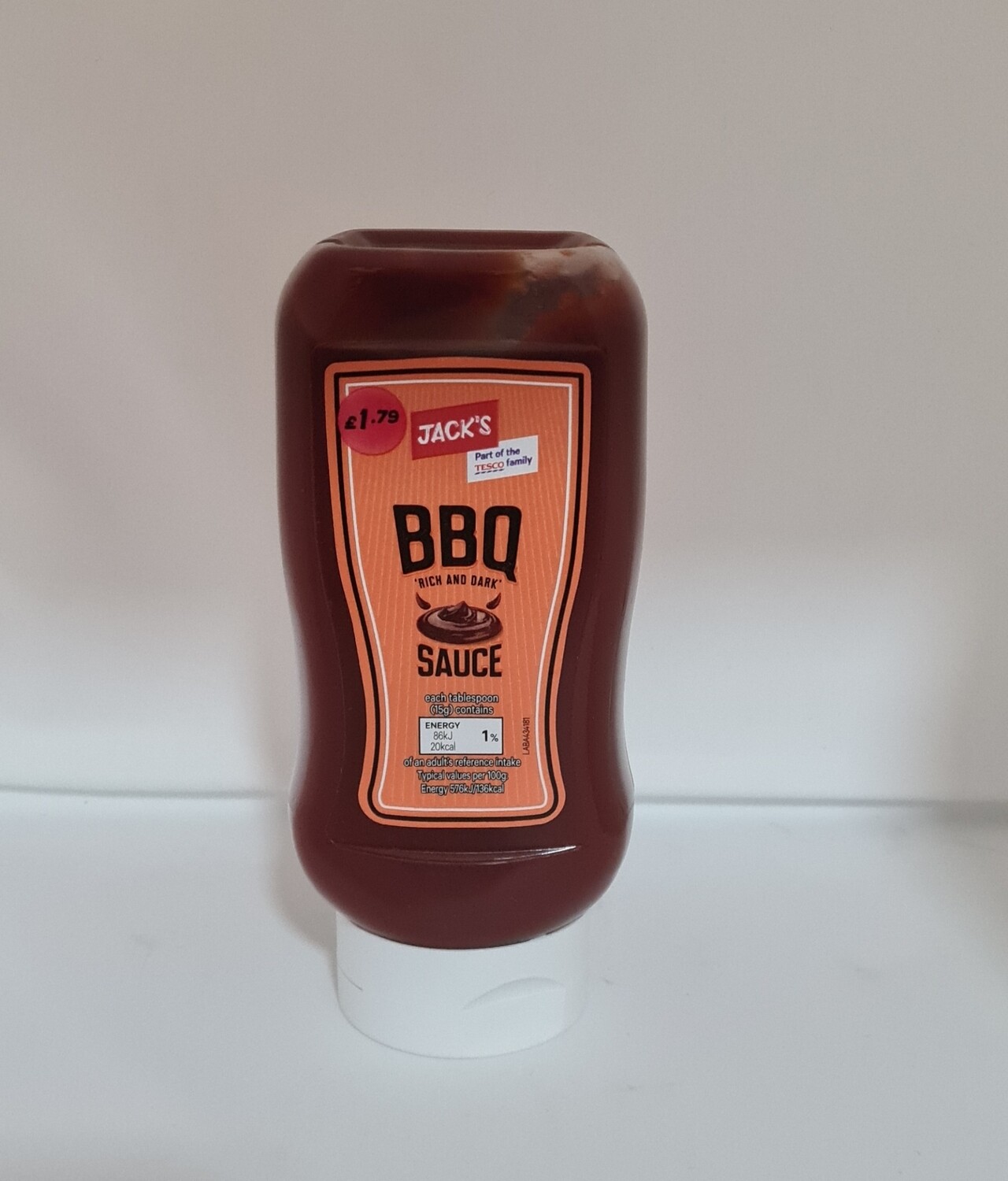  bbq sauce 450g