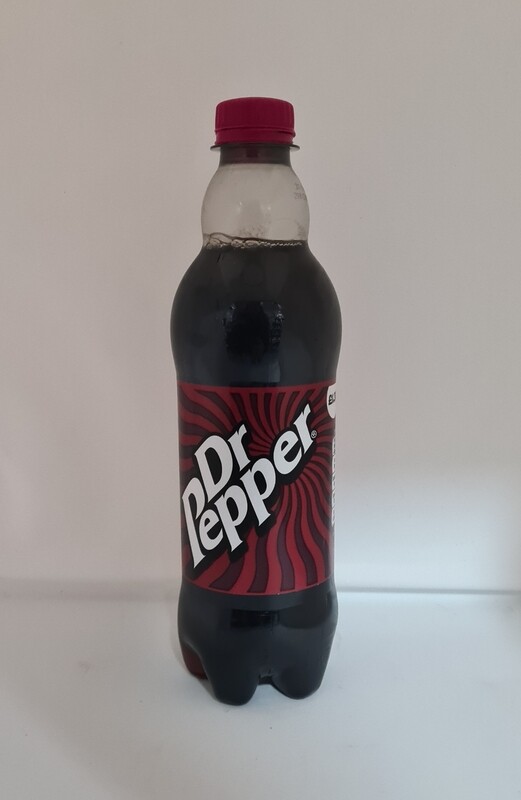 Dr pepper 500ml