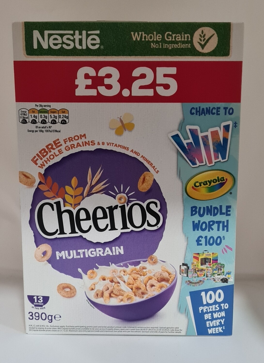 cheerios