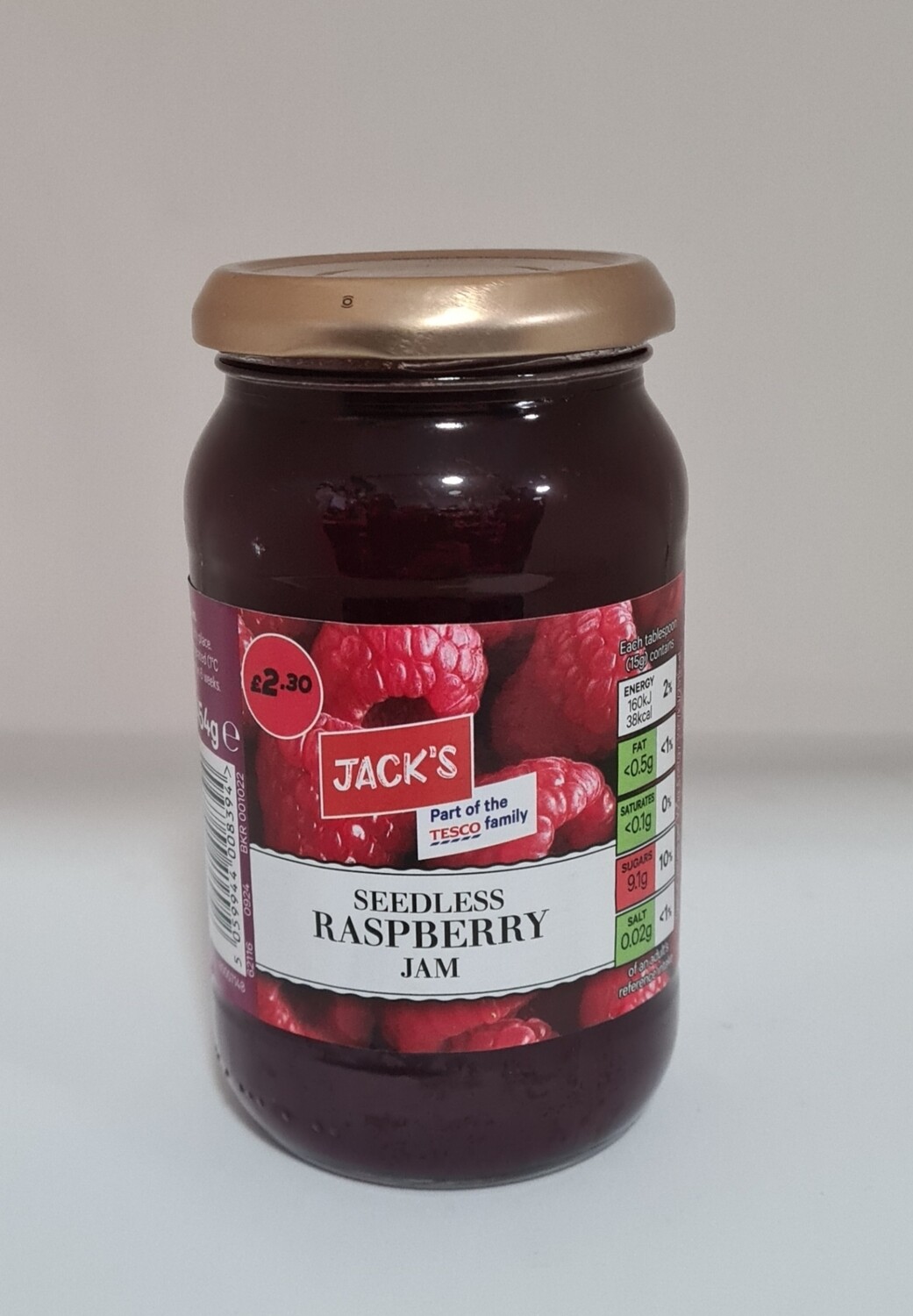  raspberry jam