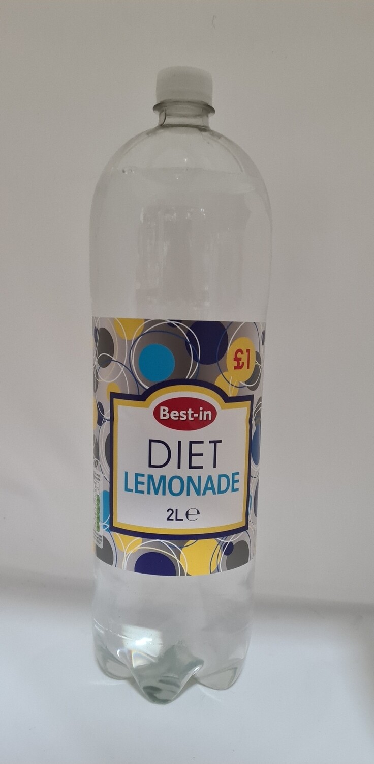 Diet lemonade