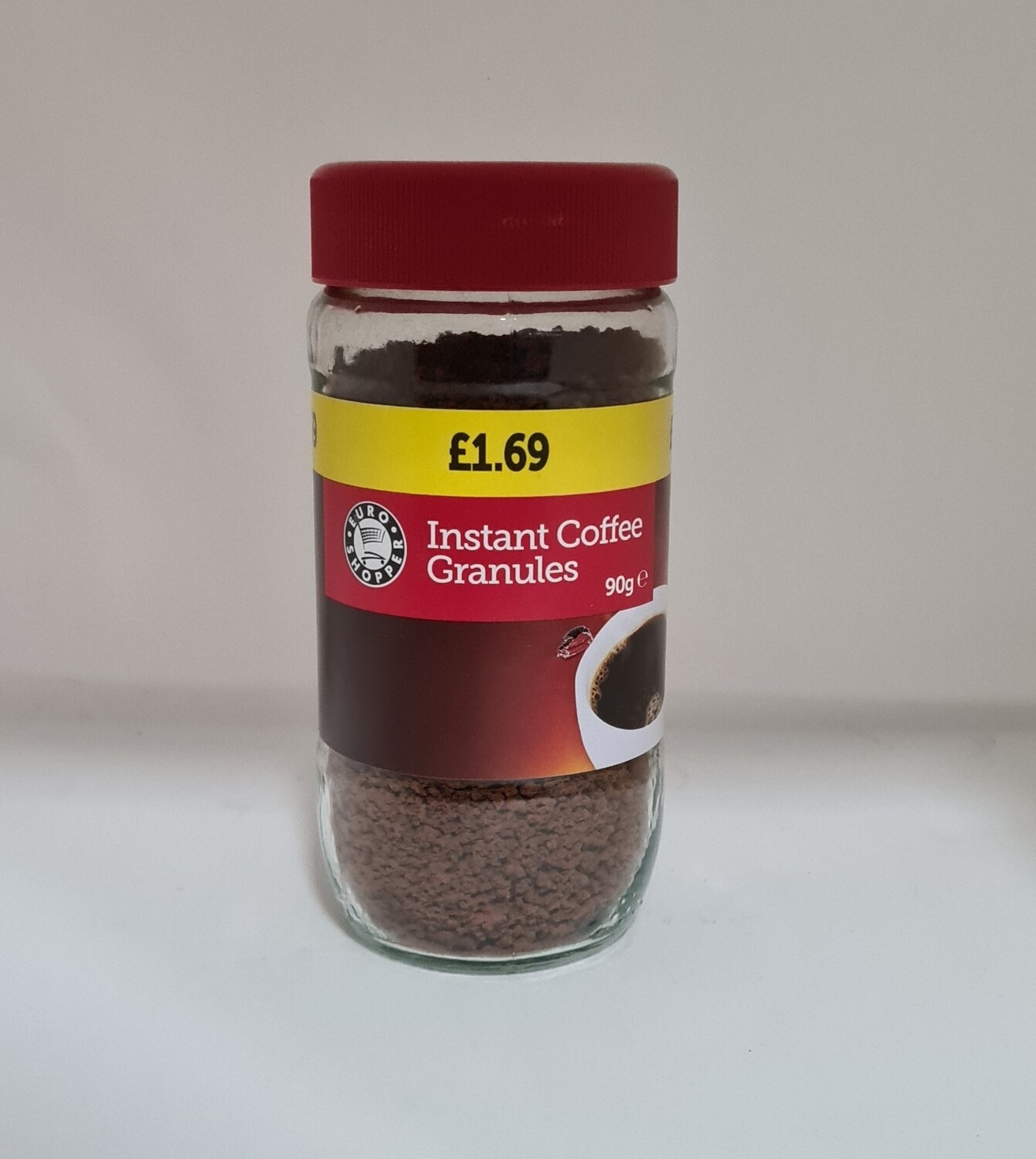 Instant Coffee granules 90g