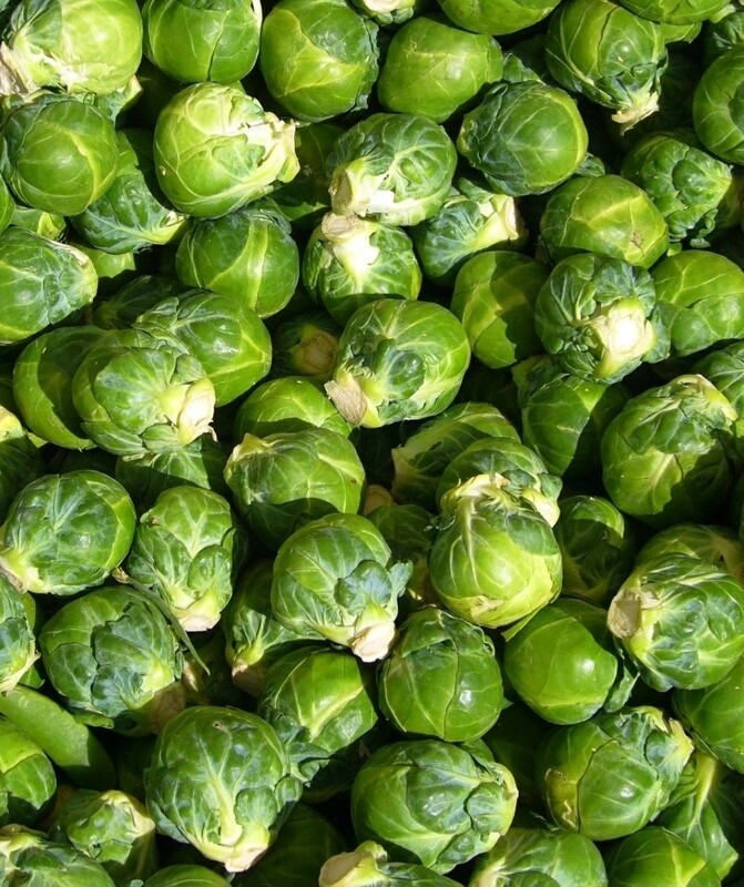 loose sprouts 500g