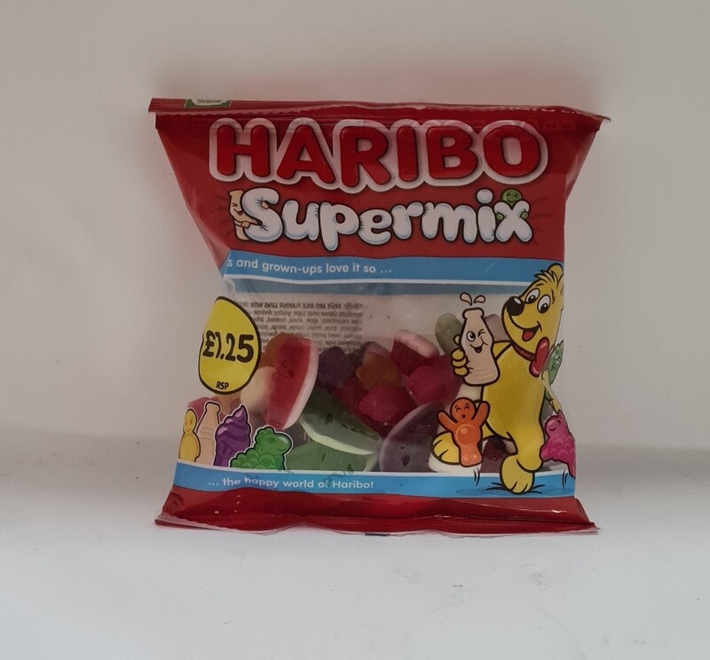 Haribo supermix
