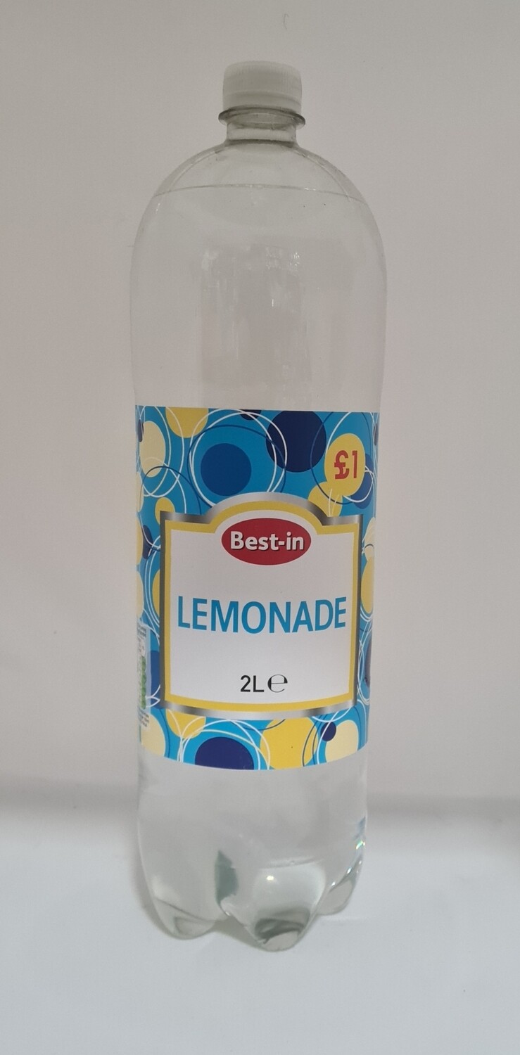   lemonade 2ltr