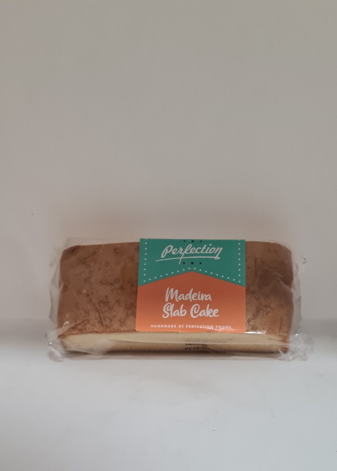 Madeira slab cake   