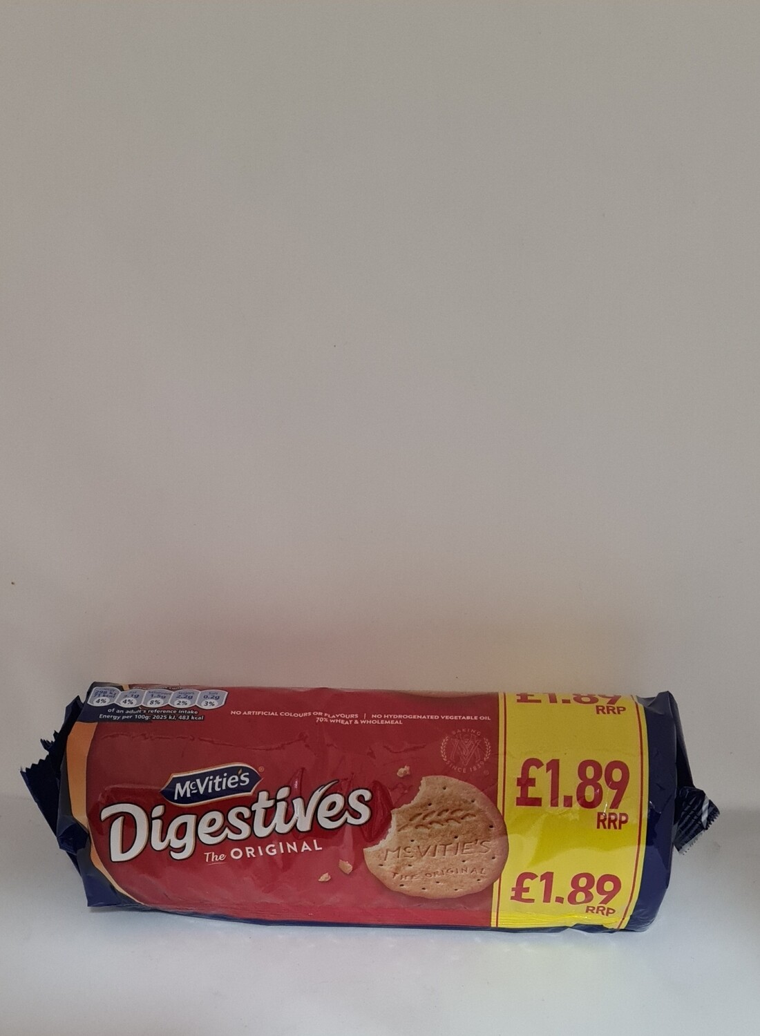 Mc vities digestives  