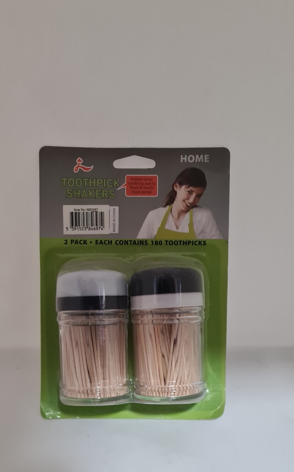 Pack of 2 Cocktail sticks