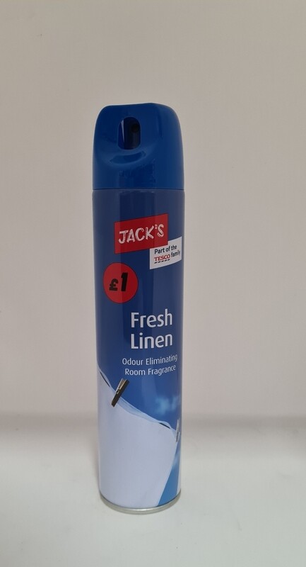 Linen fresh room frangrance 240ml