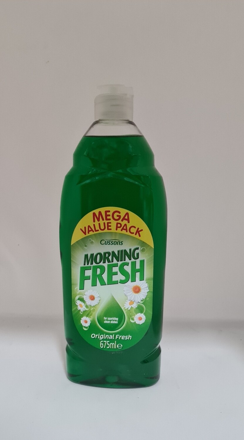 Morning fresh liquid