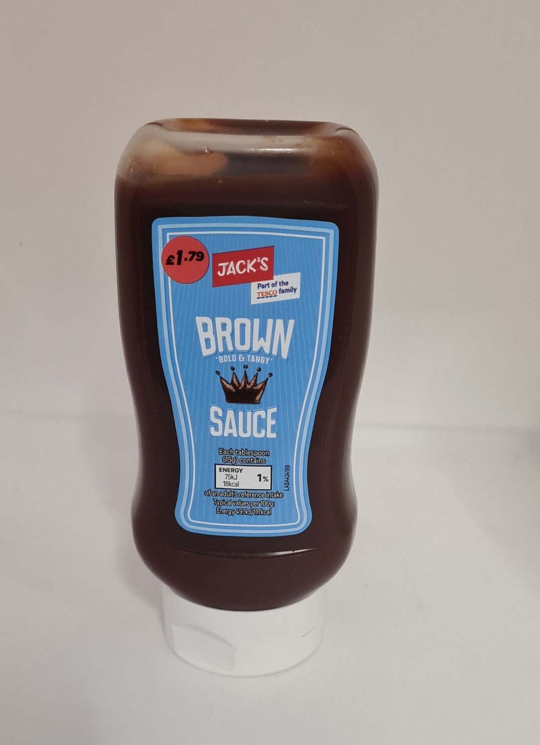   brown sauce 
