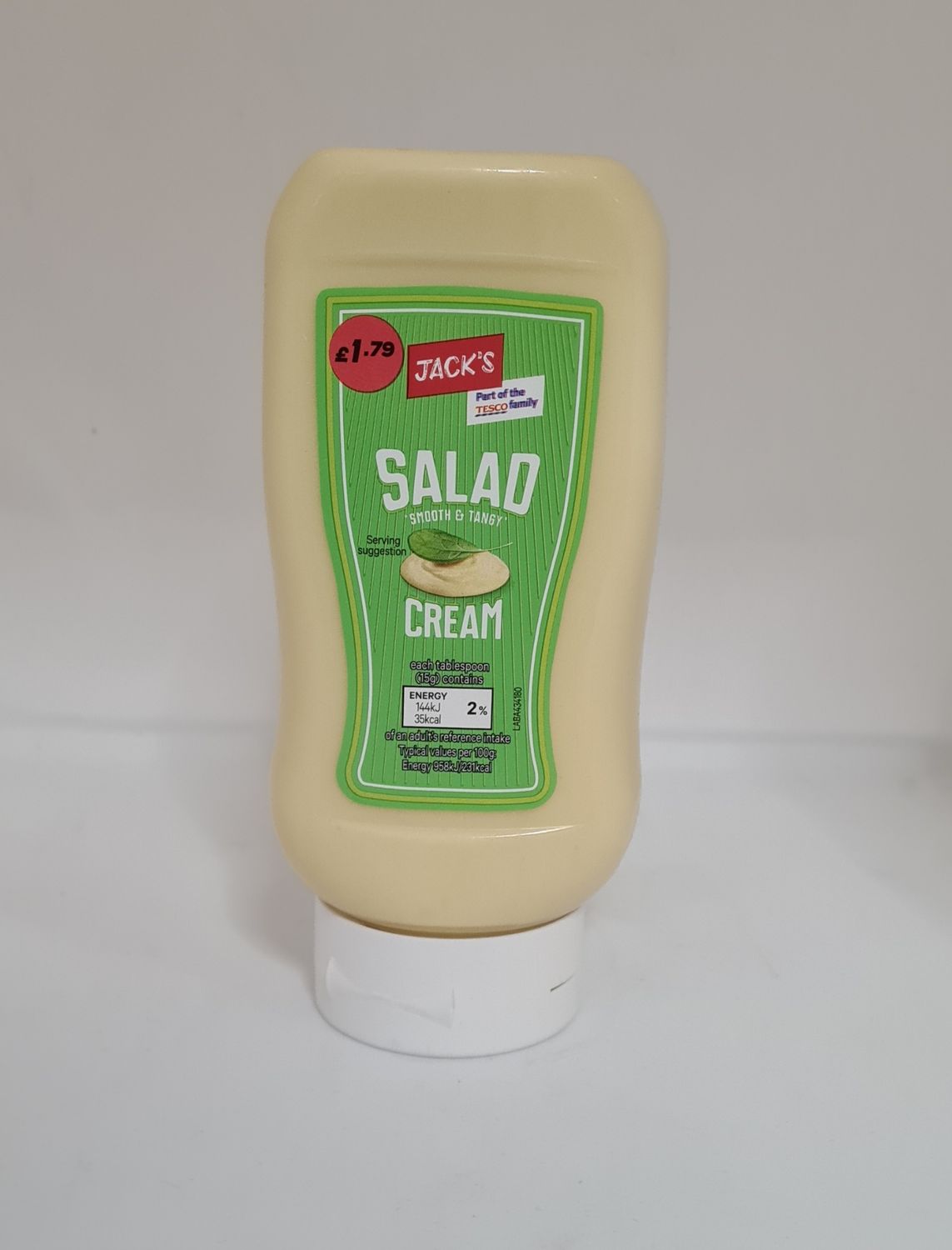  salad cream  