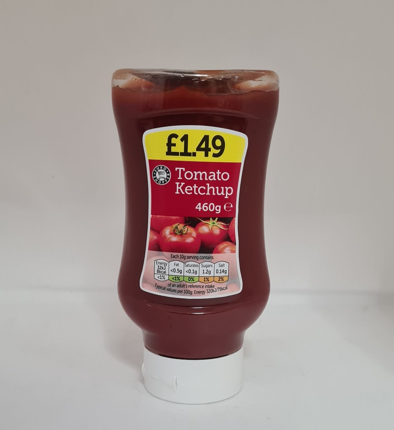  tomato ketchup 470g 