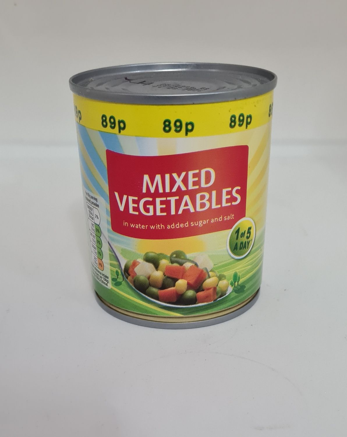 Best one  mixed vegetables 