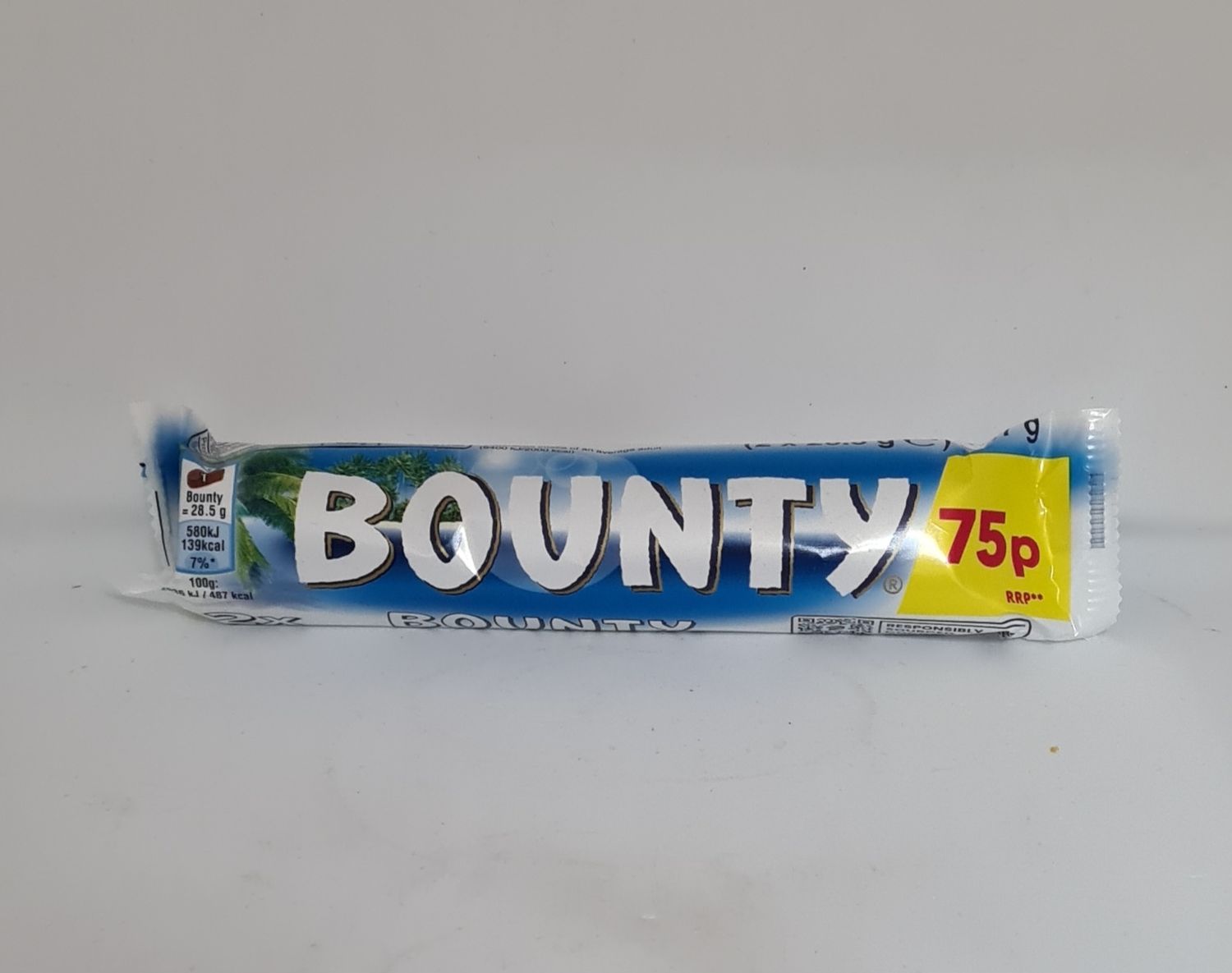 Bounty bar