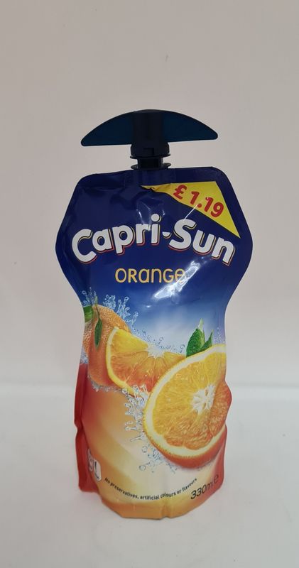 Capri sun 330ml