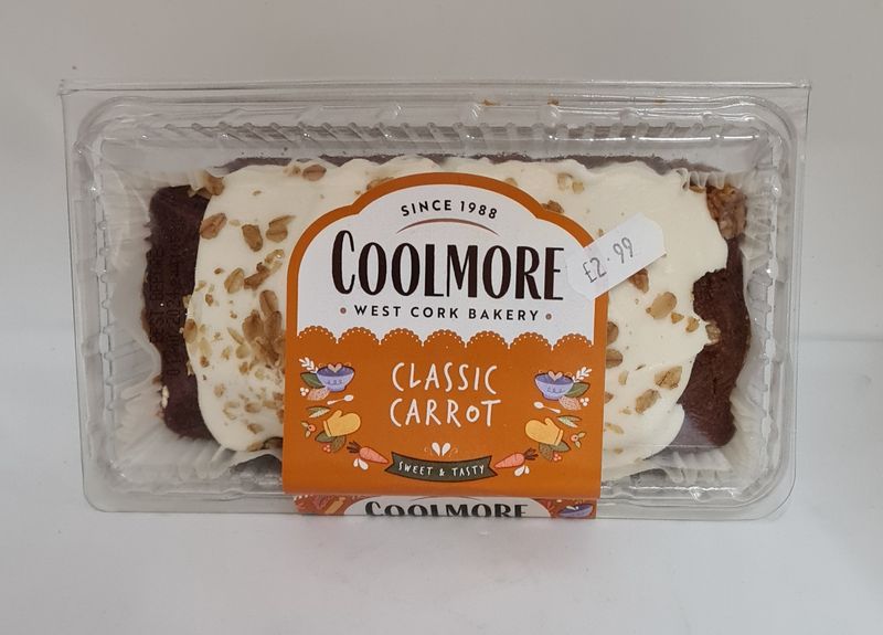 Carrot cake