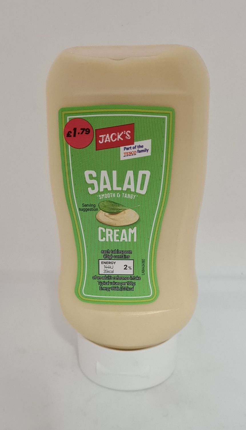 Salad  cream