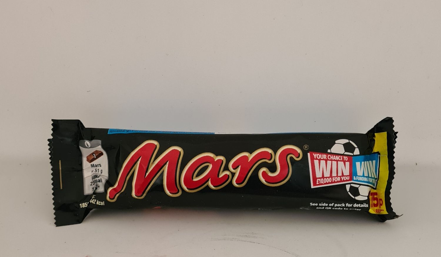 Mars bar