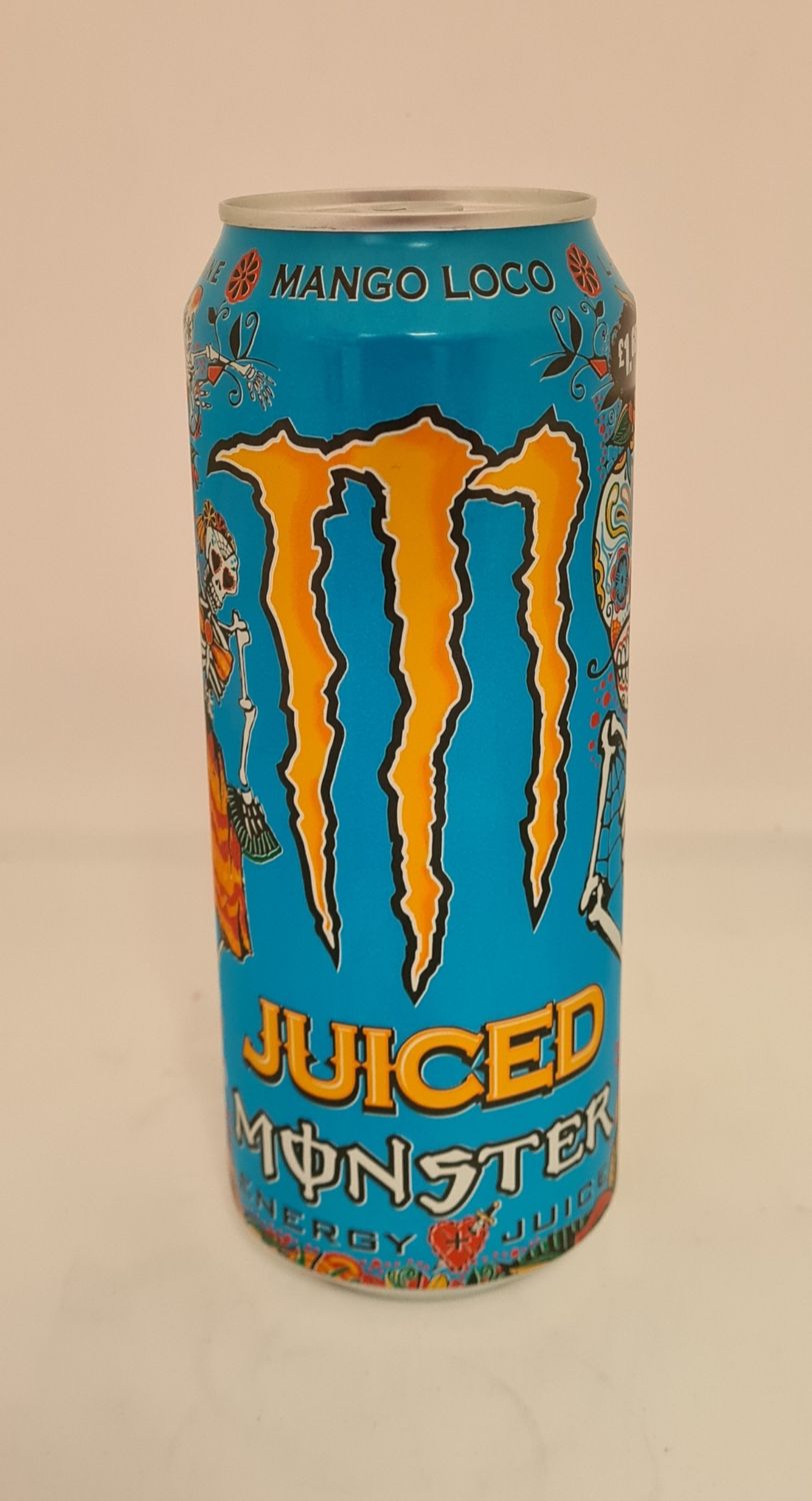 Monster mango loco 500ml