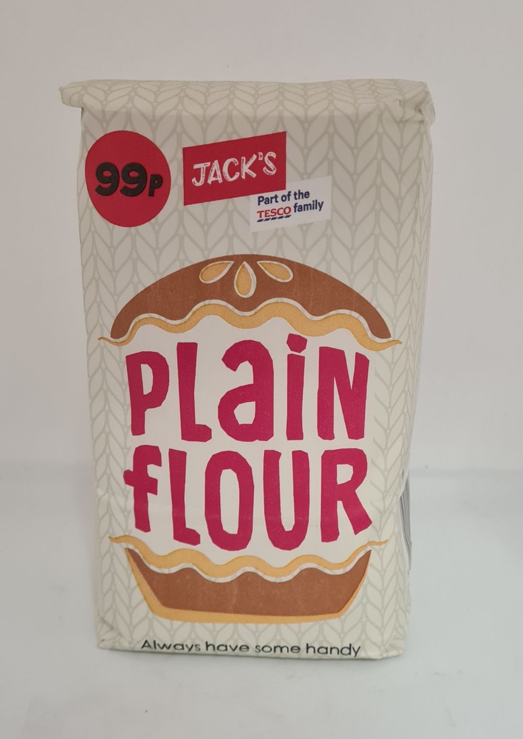 plain flour 1kg 