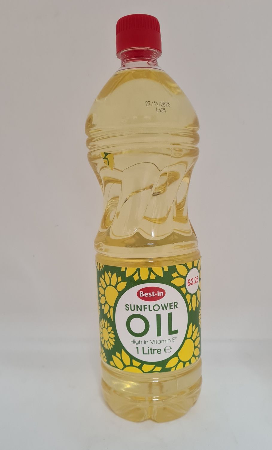 sunflower oil