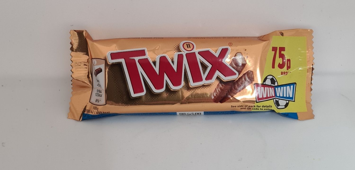 Twix  bar