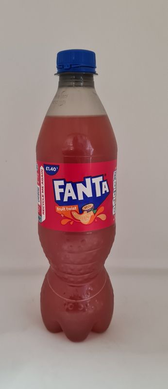 Fanta fruit twist 500ml