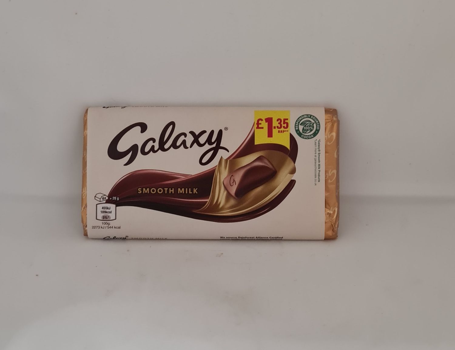 Galaxy smooth milk