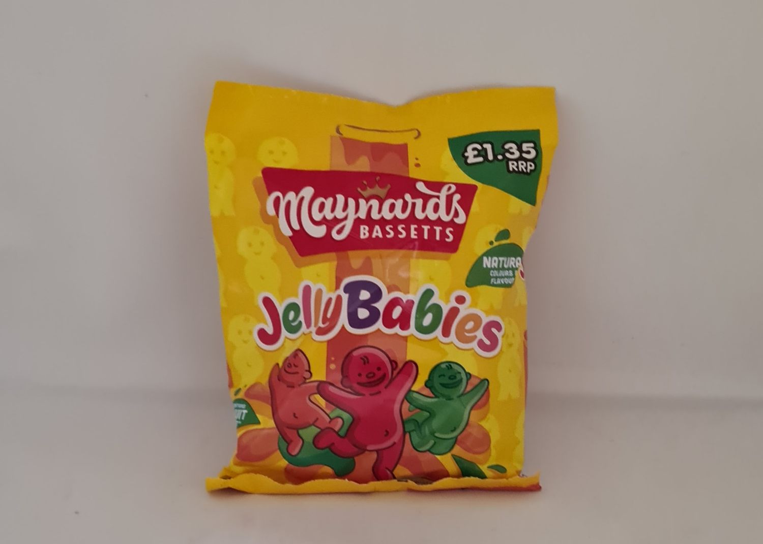 Jelly babies