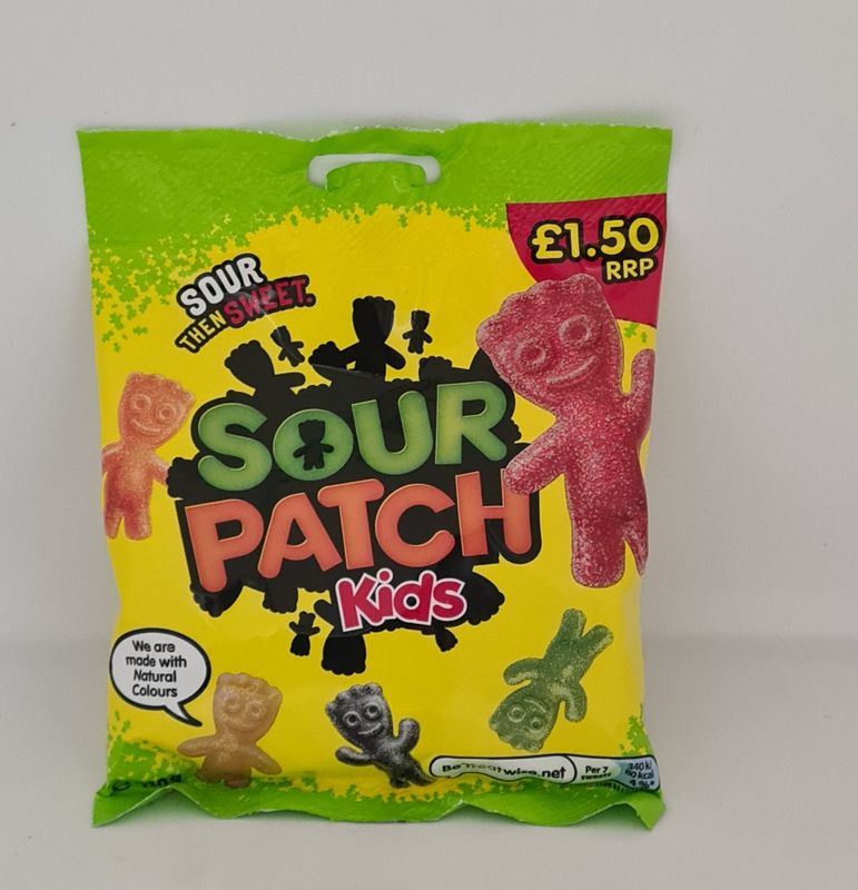 Sour patch kids