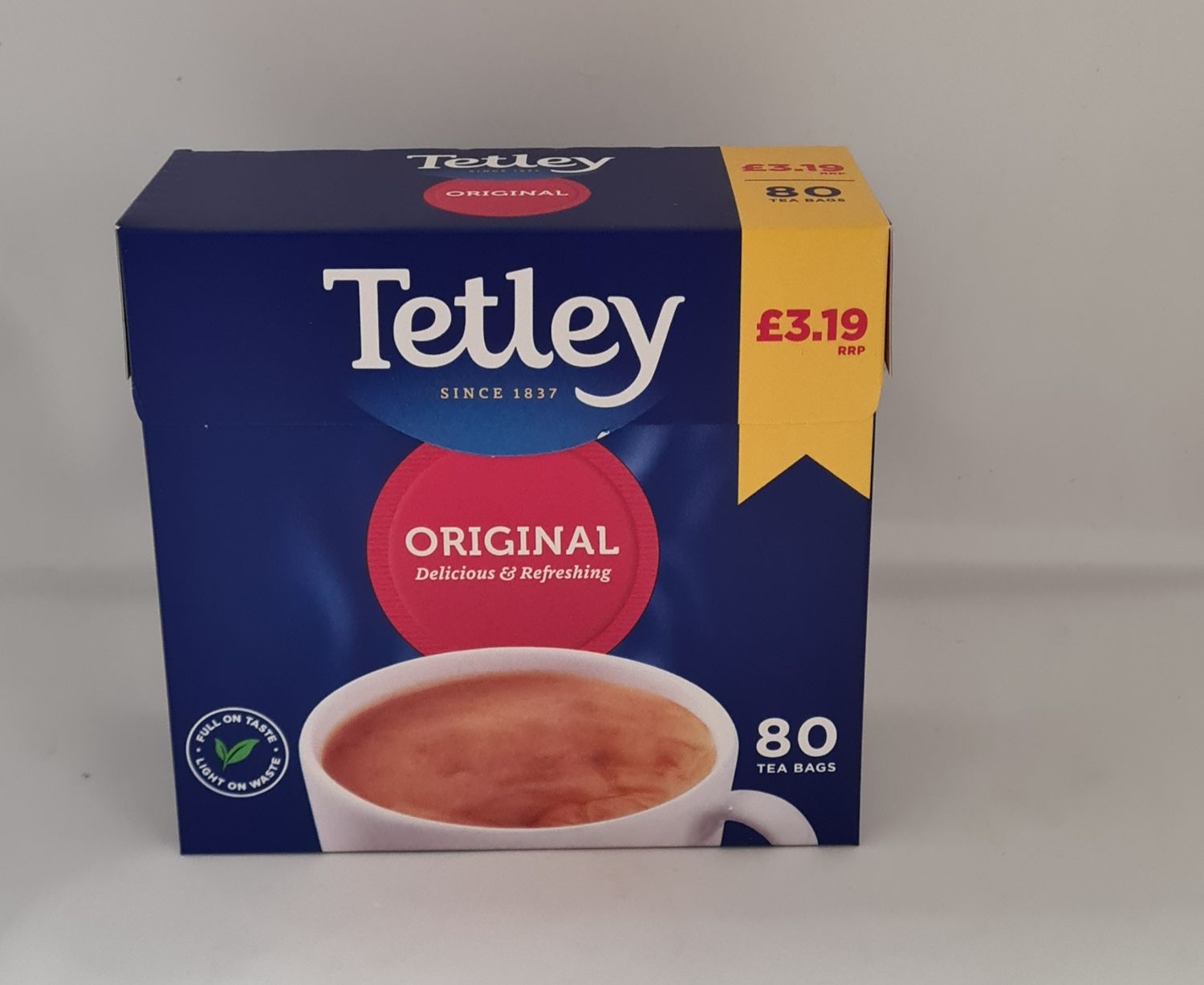 tetley tea bags 80s