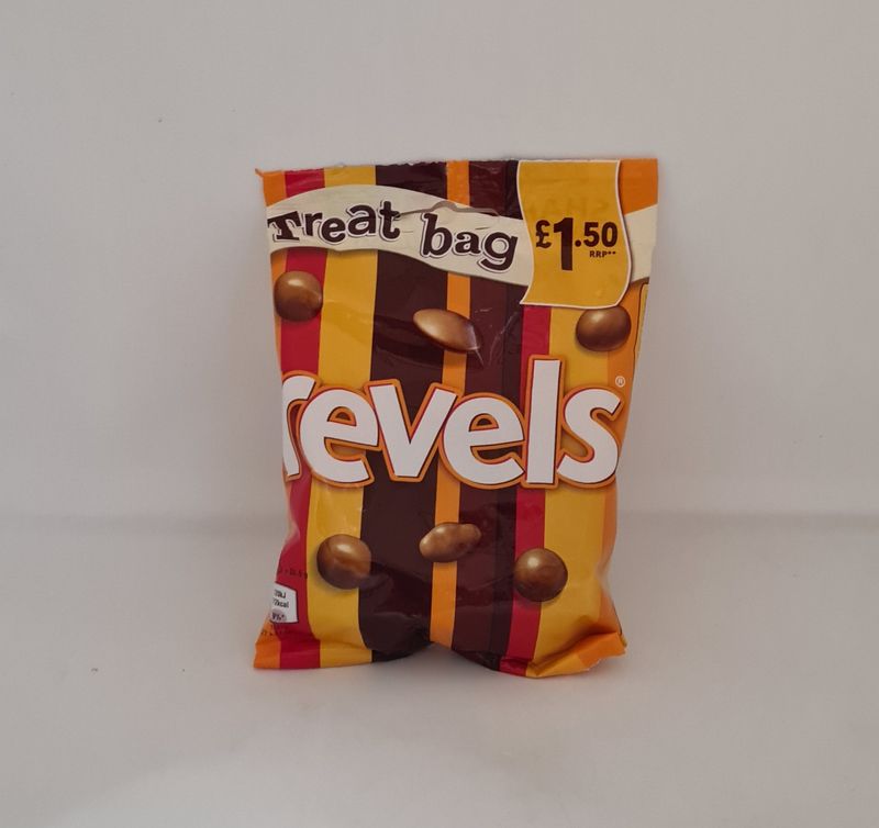 Revels treat  bag